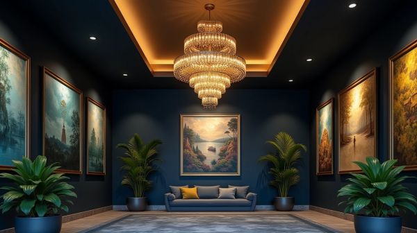 Enhance your business assets with art leasing
