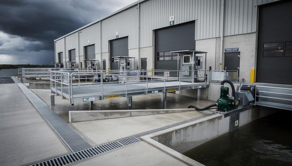 What Are the Best Industrial Flood Mitigation Strategies for Your Facility?